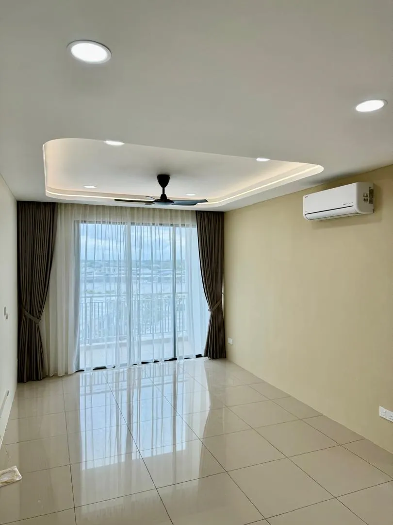 Mahkota Impian Final Work (Site Photo)